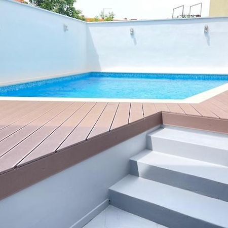 Medulin Labirint King Apartman Kültér fotó