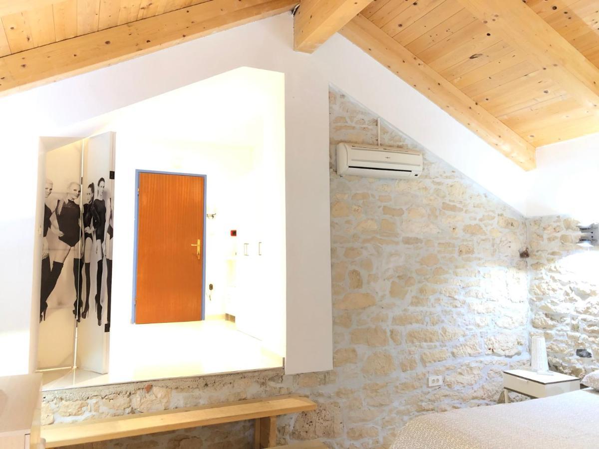 Medulin Labirint King Apartman Kültér fotó