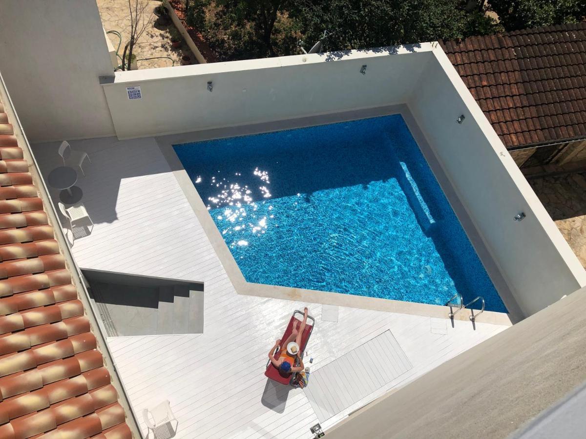 Medulin Labirint King Apartman Kültér fotó