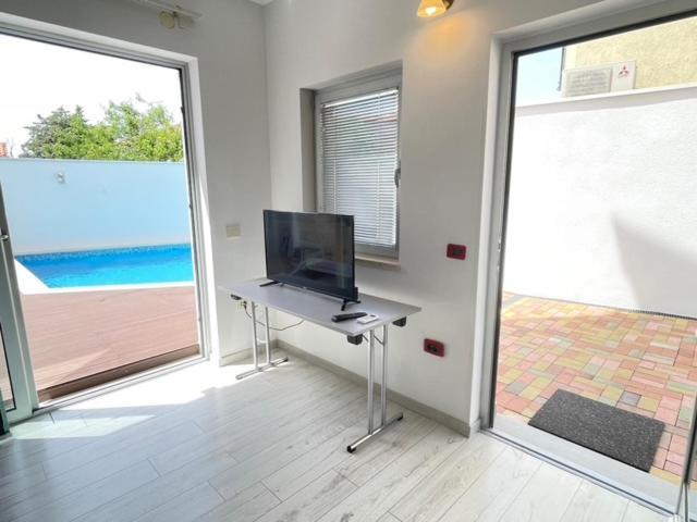 Medulin Labirint King Apartman Kültér fotó