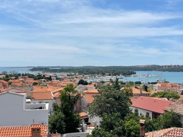 Medulin Labirint King Apartman Kültér fotó