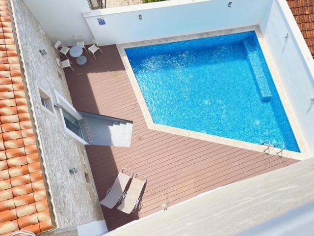 Medulin Labirint King Apartman Kültér fotó