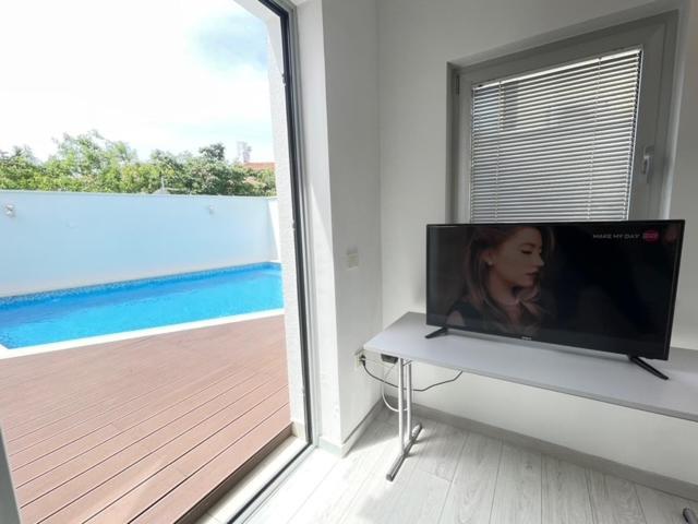 Medulin Labirint King Apartman Kültér fotó