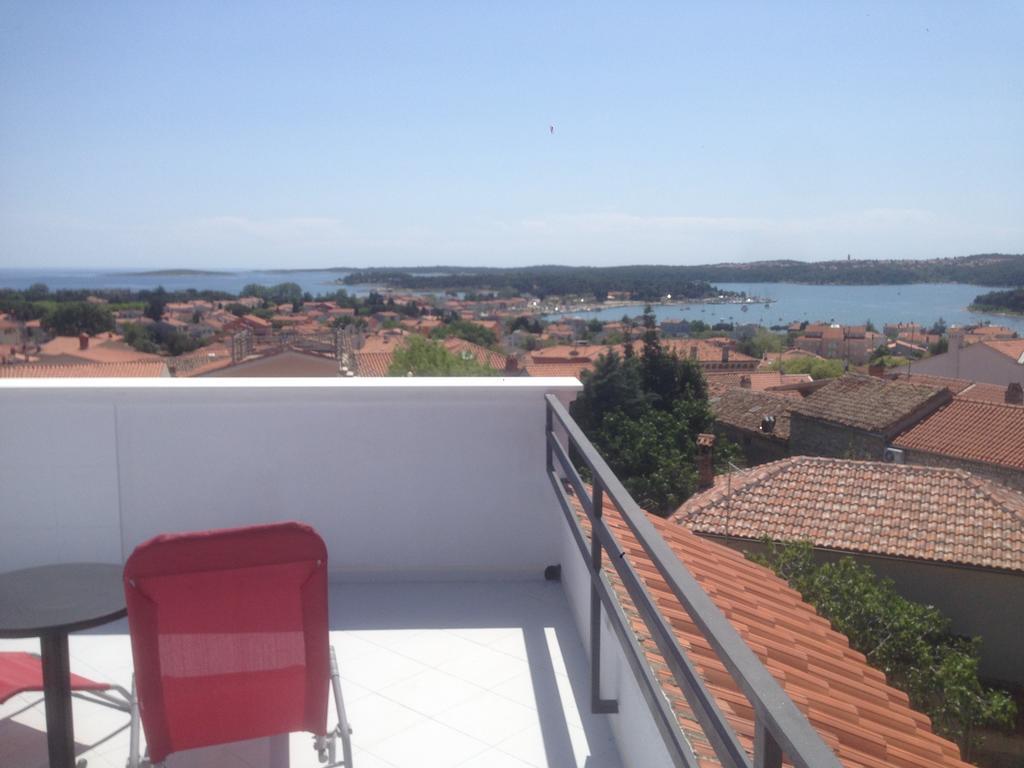 Medulin Labirint King Apartman Szoba fotó