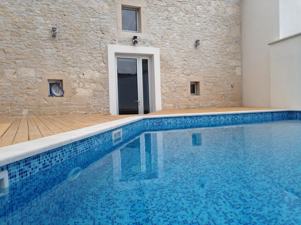 Medulin Labirint King Apartman Szoba fotó
