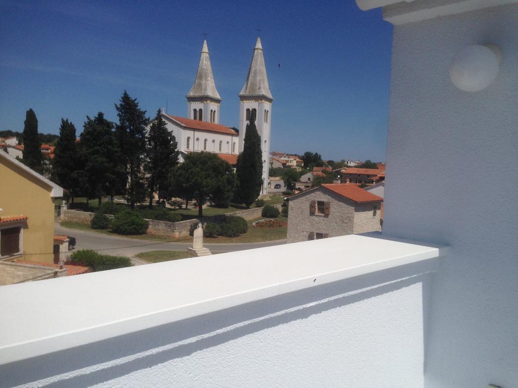 Medulin Labirint King Apartman Szoba fotó