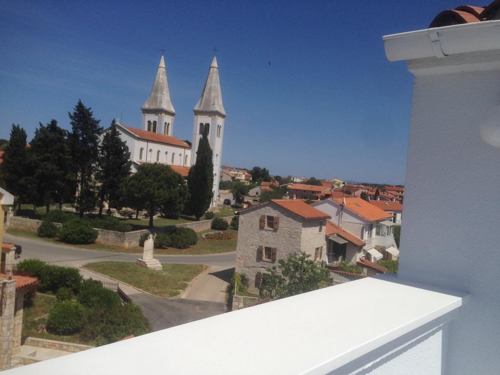 Medulin Labirint King Apartman Szoba fotó