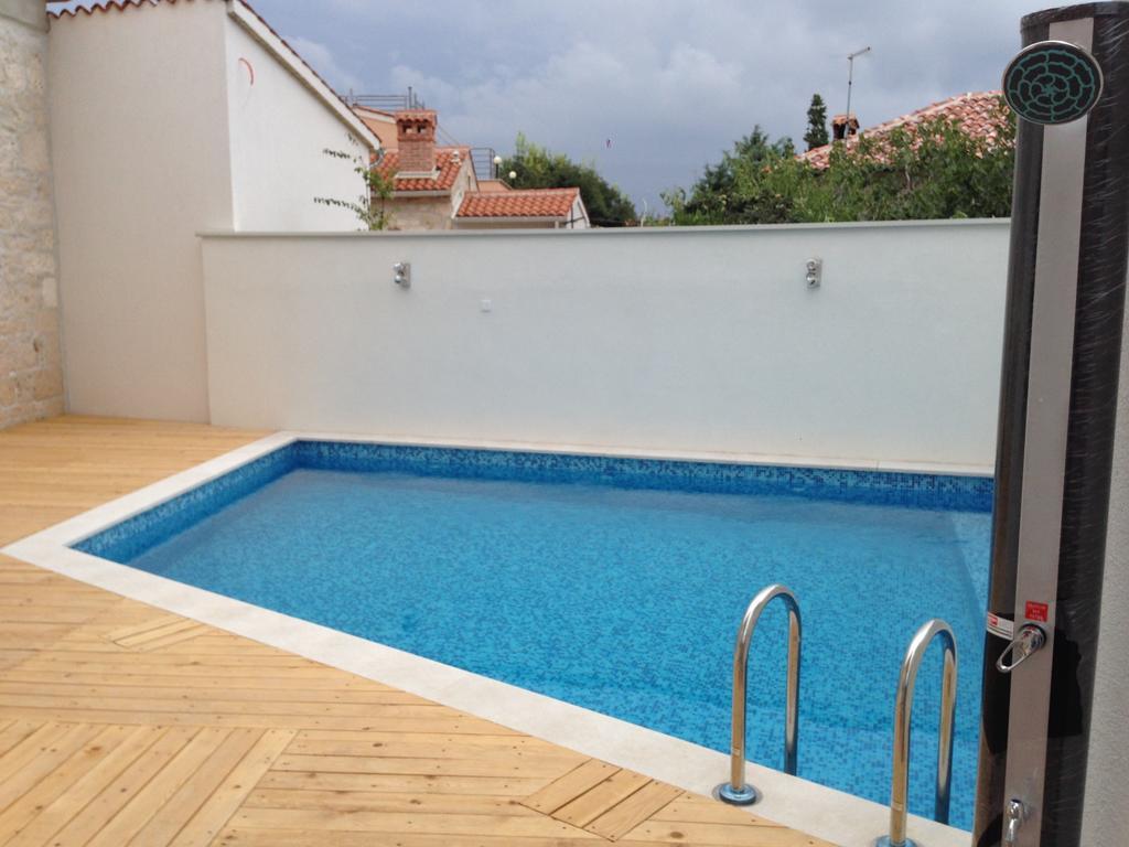 Medulin Labirint King Apartman Szoba fotó