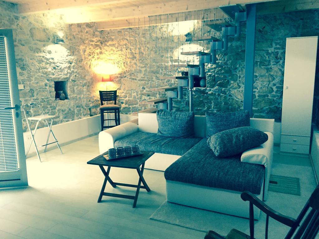 Medulin Labirint King Apartman Kültér fotó