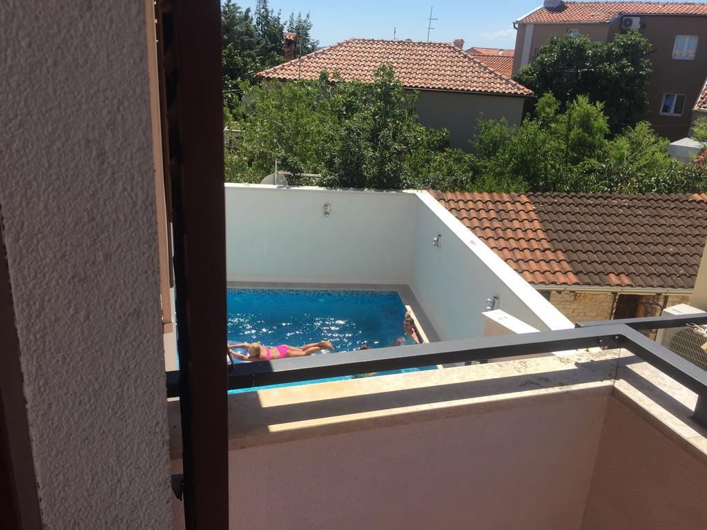 Medulin Labirint King Apartman Kültér fotó