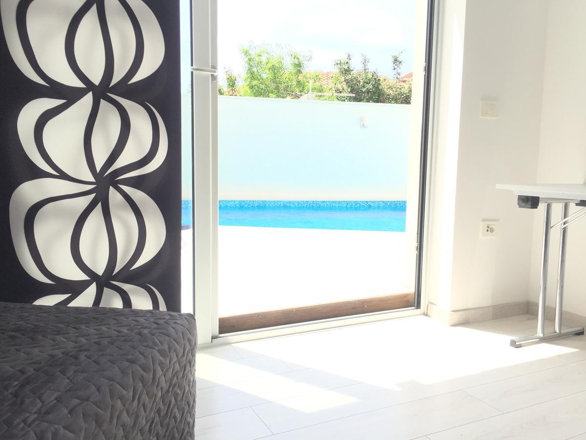 Medulin Labirint King Apartman Kültér fotó