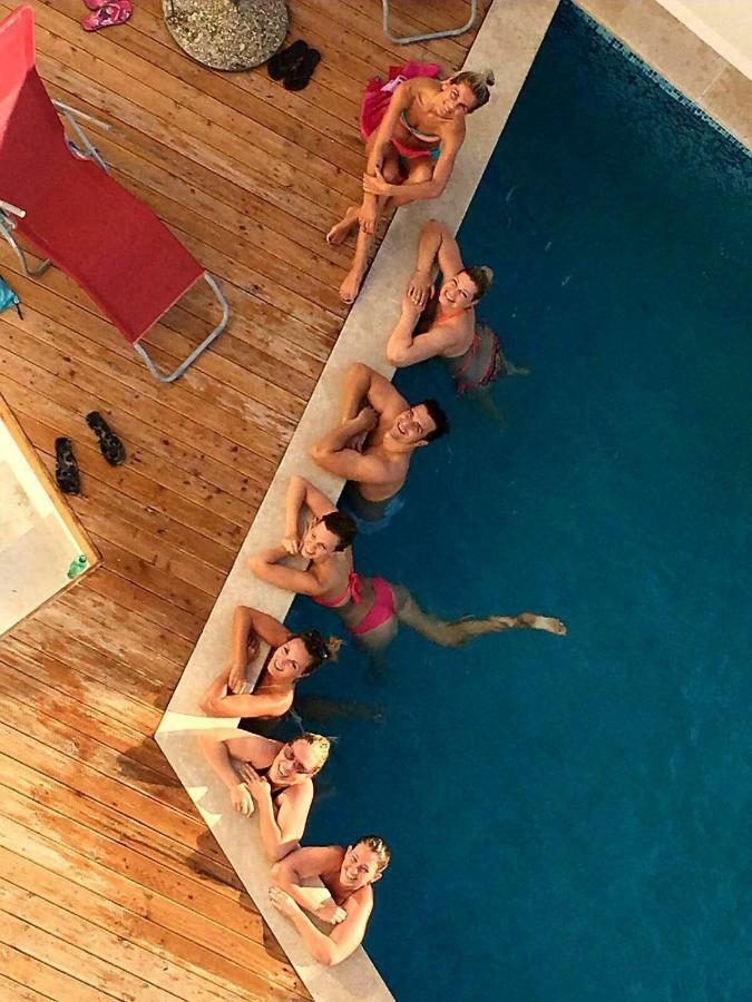 Medulin Labirint King Apartman Kültér fotó