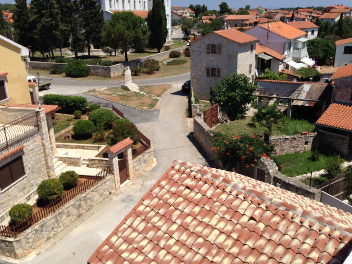 Medulin Labirint King Apartman Kültér fotó